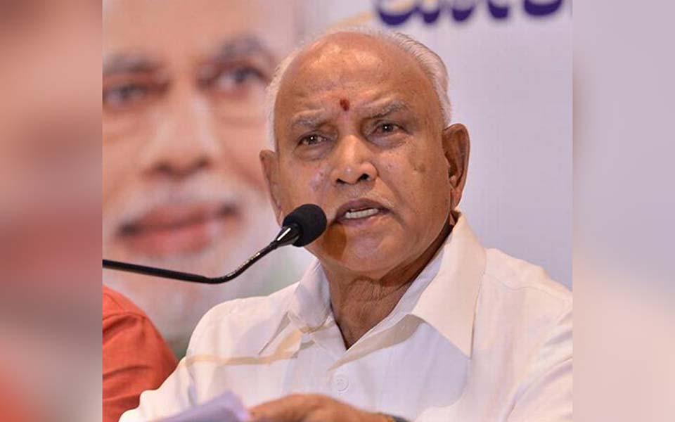 Leaked video of Yediyurappa reveals Amit Shah was allegedly behind operation lotus